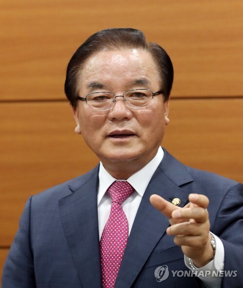 ▲ 사진=연합뉴스, '친박 핵심' 정갑윤 전 국회부의장, 새누리당 탈당 결심…추가 탈당 이어져 2차 분열?