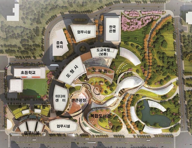 ▲ 사본 -경기융합타운 평면도
