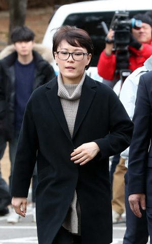 ▲ 사진=연합뉴스, 윤전추 행정관 