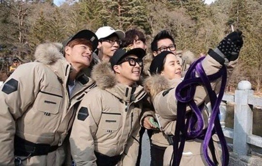 ▲ SBS ‘런닝맨’, 7년간 우정 쌓은 멤버들의 감동적인 캠프파이어 