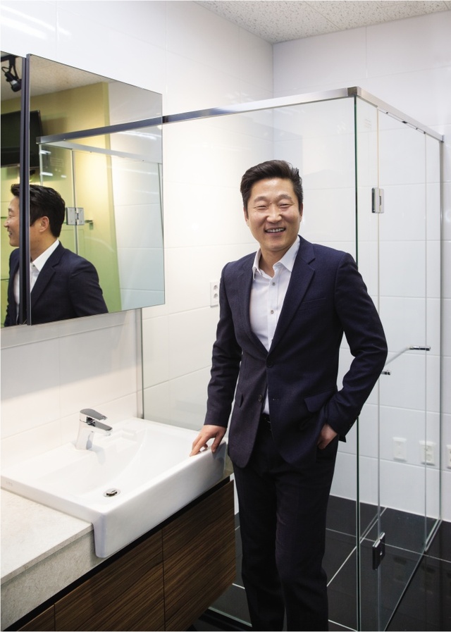 ▲ 올크리어함대형대표