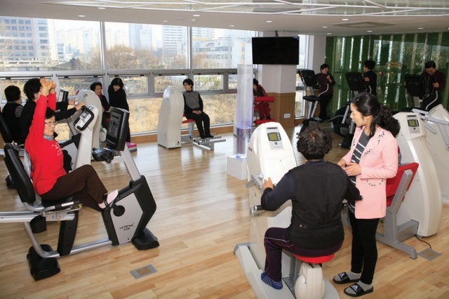 ▲ 의왕시보건소 노인건강센터-1