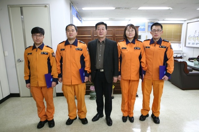 ▲ 양준민, 조태구, 김민경, 김유섭(좌측부터)