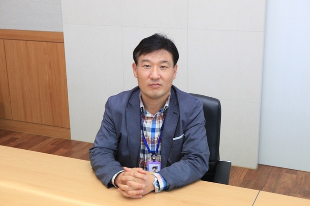 ▲ 한신대 임병철 부장