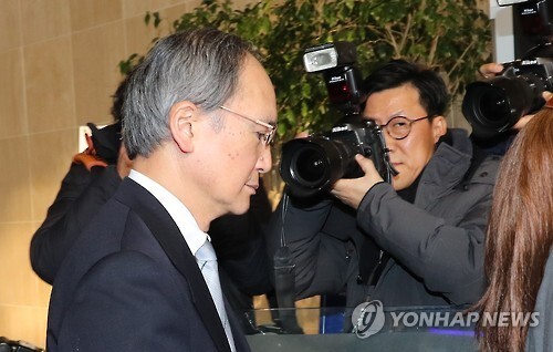 ▲ 사진=연합뉴스, 부산 일본 총영사관 앞 위안부 설치에 항의하며 일본 대사ㆍ총영사 일본으로 귀국