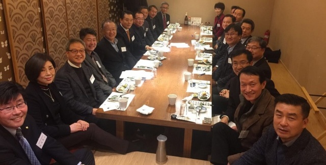 ▲ 사본 -중소기업진흥공단 인천지역본부, 글로벌CEO클럽 신년회 개최2