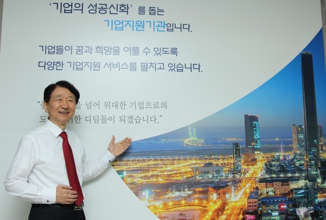 ▲ 박윤배 원장
