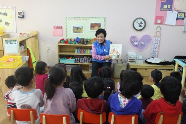 ▲ 가평군 일자리 강사파견1