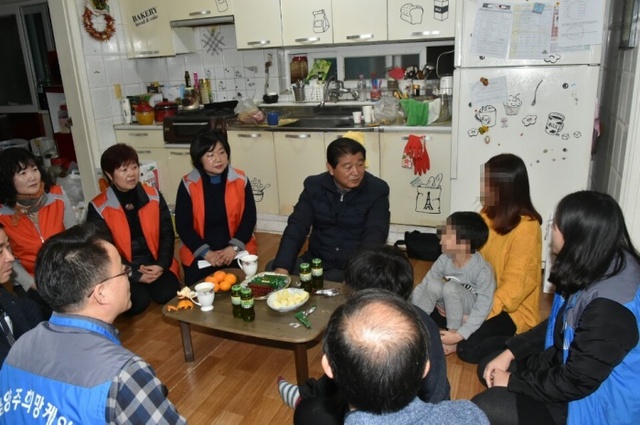 ▲ 0112 [희망복지과] 남양주시, 희망파트너 사업 실시 사진2
