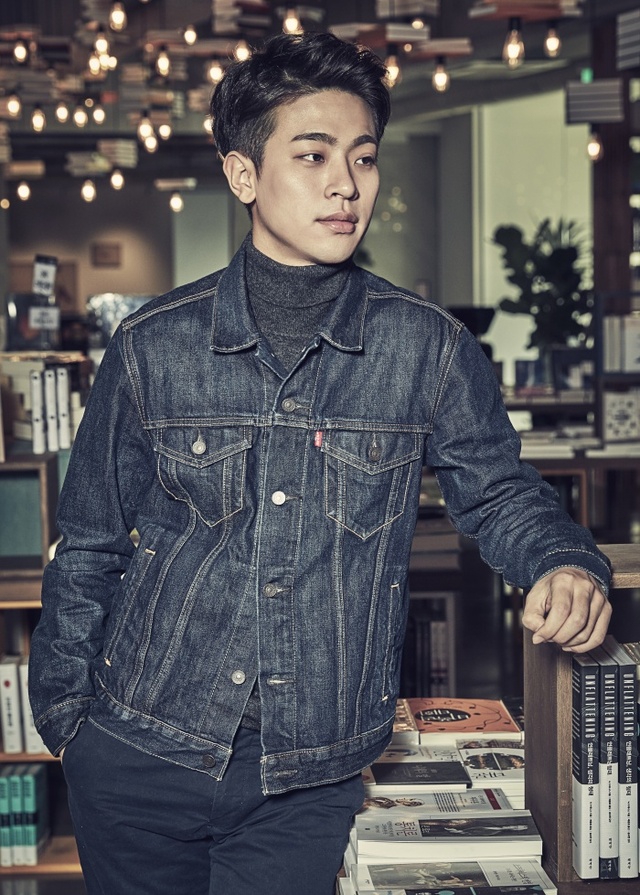 ▲ 박정민 인터뷰용 사진