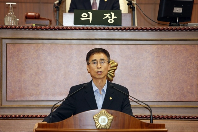 ▲ 구구회 의원
