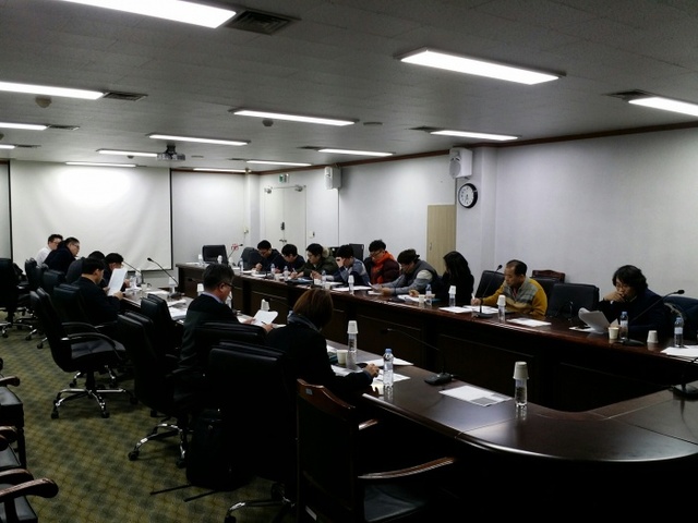 ▲ 중진공 인천본부, 글로벌퓨처스클럽 새해 첫 월례회의 가져