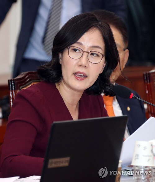 ▲ 사진=연합뉴스, 새누리당 당적으로 바른정당 활동한 김현아 의원 중징계에 바른정당측 