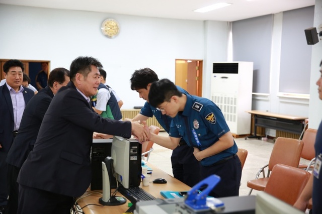 ▲ 군포 시의회 이석진 의장5