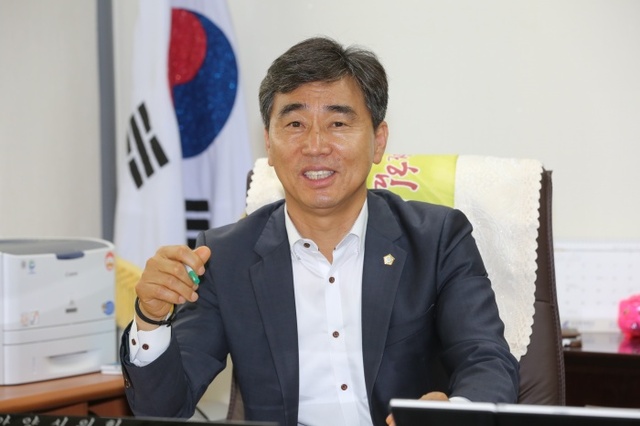 ▲ 김대영 후반기 의장