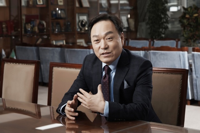 ▲ 이필운 시장 인터뷰 사진