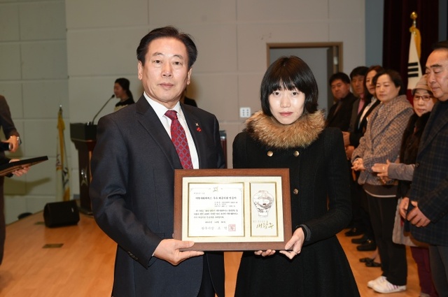 ▲ 광주시, 지역사회서비스 우수제공기관 선정