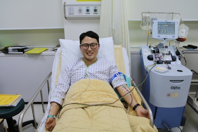 ▲ 26사단 청룡대대 박종건 중사