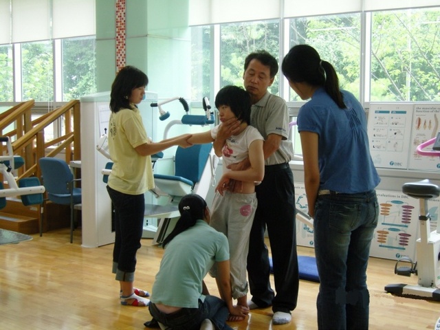 ▲ 의왕시보건소, 토요집중재활치료-1