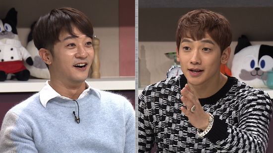 ▲ JTBC ‘냉장고를 부탁해’ 알렉스, 김태희의 화를 풀어주기 위한 비의 모습 폭로 '꿀잼'