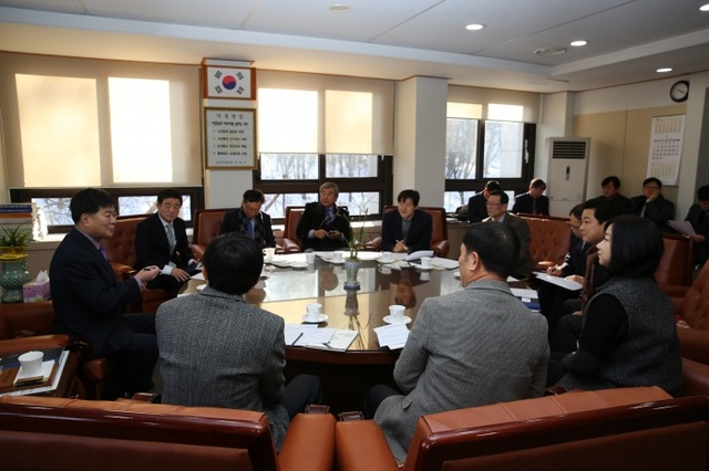 ▲ 김포시의회 연정부지사 간담회 (3)