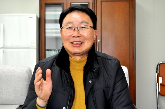 ▲ 시흥, 시흥시어린이집연합회장 안돈의