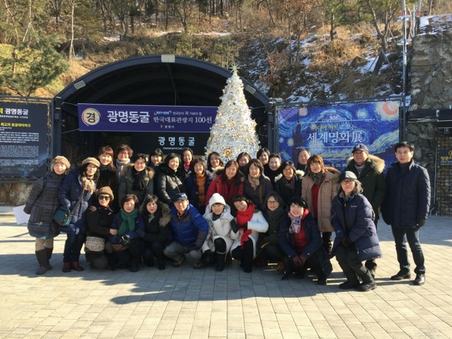 ▲ 문화관광해설사