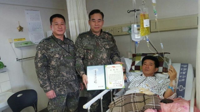▲ 신장 기증
