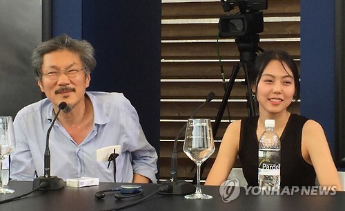 ▲ 사진=연합뉴스, '불륜설' 홍상수-김민희, '밤의 해변에서 혼자'로 베를린국제영화제 동반 참석 예상