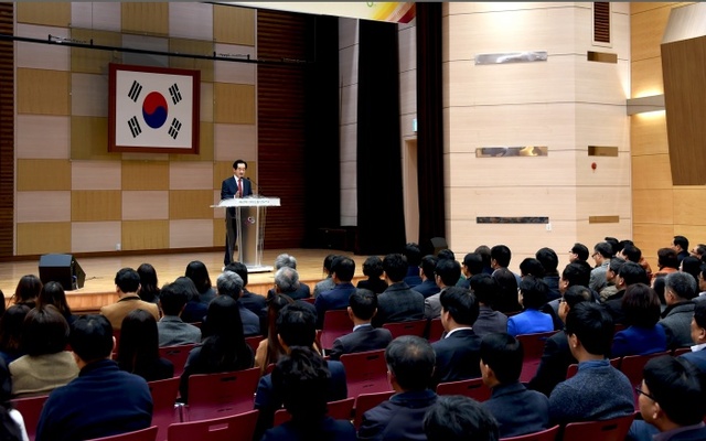 ▲ 청렴일등도시 시책 적극 추진1