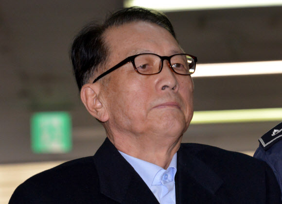 ▲ 사진=연합뉴스, 김기춘 전 비서실장, 