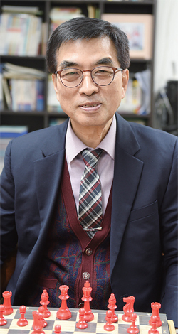 ▲ 사람들)이성근 체스(하남)1