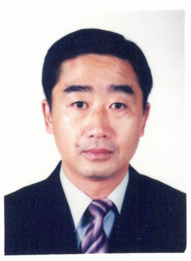 ▲ 안성근 신임 광명문화원장