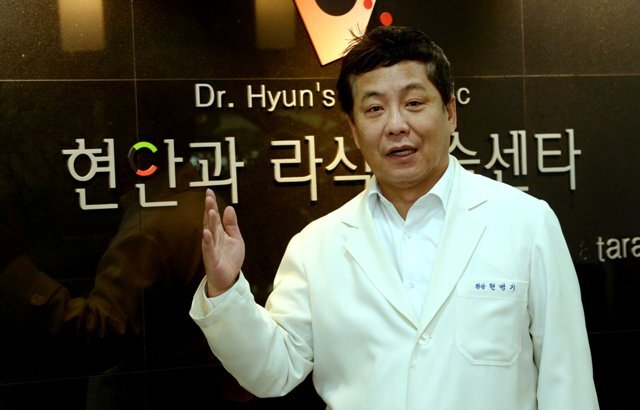 ▲ 현병기 경기도의사회장 ( 오산 현안과 원장). 전형민기자