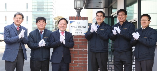 ▲ (주)서호전기 방문 (2)