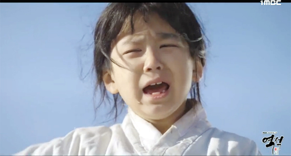 ▲ MBC 월화드라마 ‘역적 : 백성을 훔친 도적’ OST '안예은 - 봄이 온다면' 뮤직비디오 버전 공개