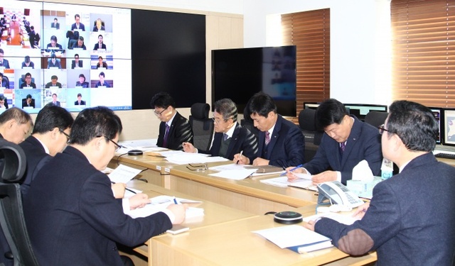 ▲ [사진] 한국농어촌공사 업무계획 토론회