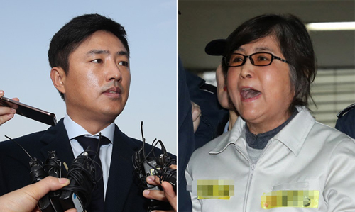 ▲ 사진=연합뉴스, 최순실 변호인 