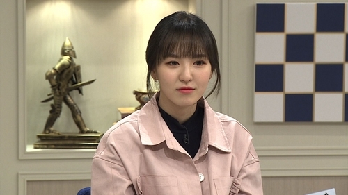 ▲ JTBC '비정상회담' 레드벨벳 웬디 