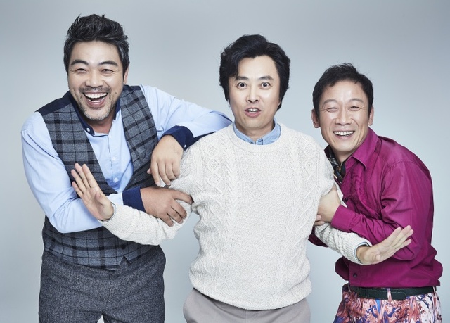 ▲ 2016 연극 우리의 여자들_홍보컷_서현철, 이원종, 정석용-2 (C)수현재컴퍼니