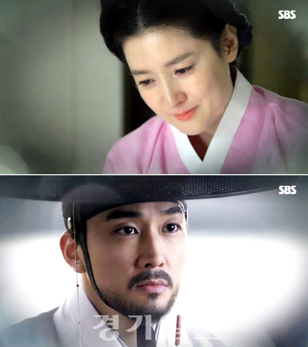 ▲ SBS 수목드라마 ‘사임당 빛의 일기’ 5회