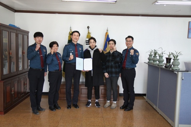 ▲ 170210 남양주서 보도자료(청년기업 IO와 업무협약 체결) 사진 2