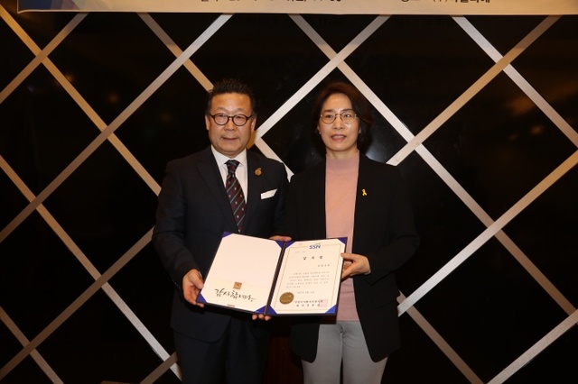 ▲ 정맹숙