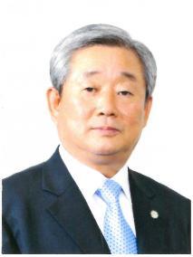 ▲ 국제대학 총장