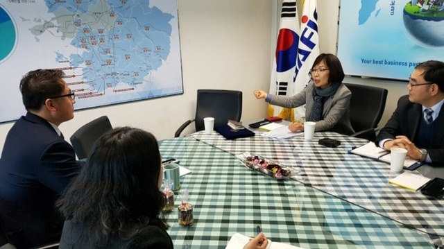▲ 사본 -경기남부제대군인지원센터, 행복일자리 창출 MOU 체결