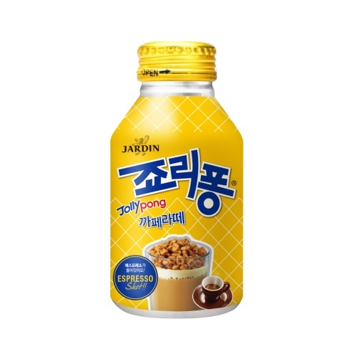 ▲ 쟈뎅_죠리퐁카페라떼