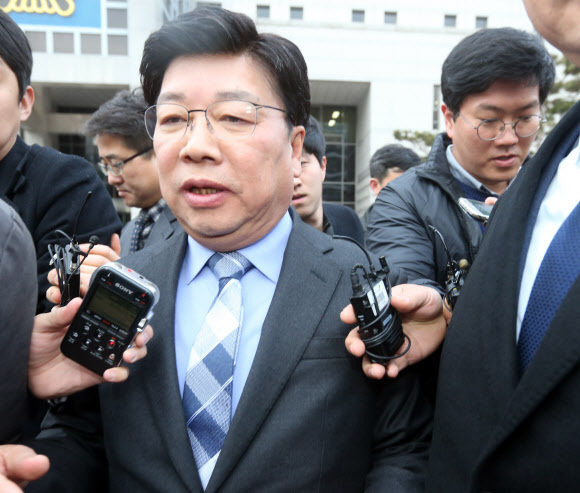 ▲ 사진=연합뉴스, 권선택 대전시장, 공직선거법 등 위반 징역 6월 집행유예 2년 선고
