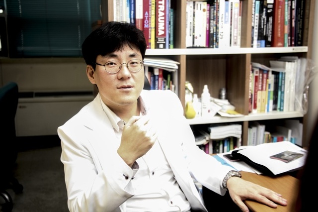 ▲ 조항주 교수 인터뷰 2