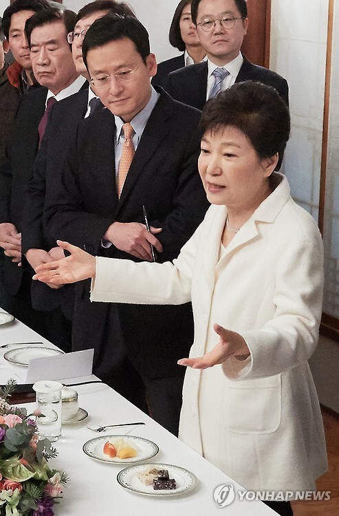 ▲ 사진=연합뉴스, 朴 대통령측 