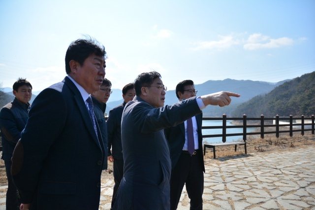 ▲ 정승 사장 현장경영_2